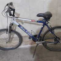 دوچرخه کوهستان رالی