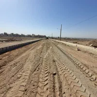 زمین شهرک امیرالمومنین ۹۲هکتار با جواز ساخت|فروش زمین و ملک کلنگی|پاکدشت, حصار امیر|دیوار