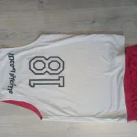 لباس فرم ورزش بسکتبال