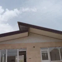 اجرای شیروانی اردواز رابیتس نبشی کشی مرتضوی