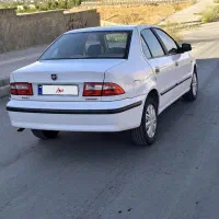 سمند EF7 دوگانه کارخانه|خودرو سواری و وانت|بوکان, |دیوار