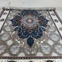 فرش دوازده متری قیمت13فقط یک بار باز شده عکس گرفتم|فرش|مینودشت, |دیوار