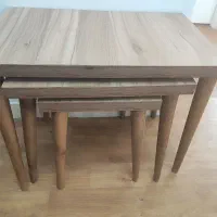 عسلی و کنار مبلی