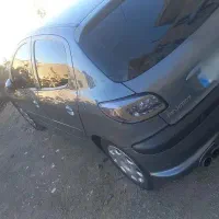 تیپ ۲ خاکستری مدل ۹۶ فنی سواری درجه یک|خودرو سواری و وانت|کرج, شهرک اوج|دیوار