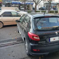 ۲۰۷ پانا دنده ۱۴۰۴|خودرو سواری و وانت|قزوین, |دیوار