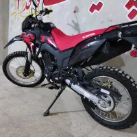 موتور تریل کویر T6|موتورسیکلت|خرمآباد, |دیوار