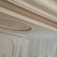 گچکاری و سفید کاری|خدمات پیشه و مهارت|اهواز, معین زاده|دیوار