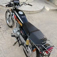 125 کویر|موتورسیکلت|شیراز, گلدشت معالی‌آباد|دیوار