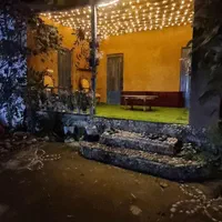 ویلا سنتی کاملا دربست فاصله با شهر ۱۲کیلومتر