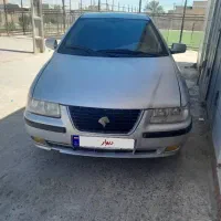 سمند مدل ۸۶|خودرو سواری و وانت|یزد, |دیوار