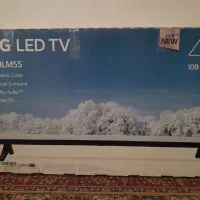 فروش تلویزیون فول اچ دی LG LM 5500 در حد نو|تلویزیون و پروژکتور|تهران, مجیدیه|دیوار