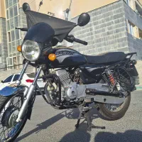 رهرو 150 طرح باکسر مدل 1402 استارتی