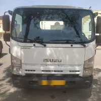 کامیونت ایسوزو 6 تن P700 مدل 93