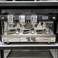 دستگاه قهوه و اسپرسوساز جیمبالی m100
