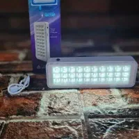 چراغ کمپی کتابی مگنت دار LED|لامپ و چراغ|اهواز, شریعتی جنوبی|دیوار