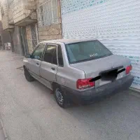 پراید صبا مدل 86 تک سوز