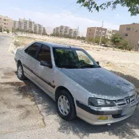 پژوپارس نقره ای درحد سنددست دوم