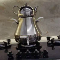 کتری قوری استیل