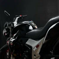 موتور NB|موتورسیکلت|بم, |دیوار