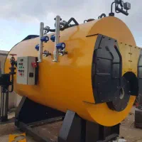 دیگ بخار 3 تن شرکتی گرم آوران 800 میلیون تومان|ماشین‌آلات صنعتی|تهران, آذربایجان|دیوار