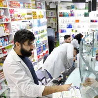 آموزش دارویار و قفسه چین دارو