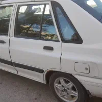 پراید۱۴۱ دوگانه شرکتی