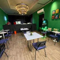 واگذاری کافه با تمام وسایل