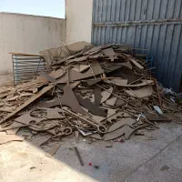 ضایعات نئوپان و ام دی اف
