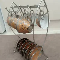 قهوه خوری با استند