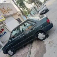پراید صبا مدل ۸۲ مرتب