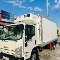 ایسوزو p700در حد خشک ۶تن به صورت شاسی|خودرو سنگین|شیراز, شهرک مطهری|دیوار