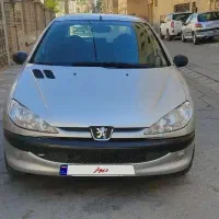 206 تیپ 2 مدل 86