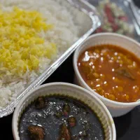 غذای خانگی مامان‌پز  ( قشم )