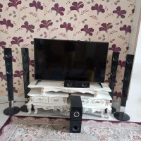 باندسنی اسپیکر سینما خانگی|سیستم صوتی خانگی|ملارد, |دیوار