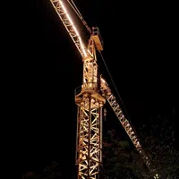 خریر و فروش انواع تاورکرین|ماشین‌آلات صنعتی|خمینی‌شهر, |دیوار