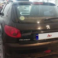 پژو 206تیپ2مدل99|خودرو سواری و وانت|مشهد, فاطمیه|دیوار