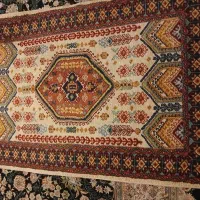 2عدد گلیم فرش کوردی|گلیم، جاجیم، گبه|کرمانشاه, |دیوار