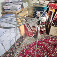 بند رخت یونیک پرو ضد زنگ کوره ای|بندرخت و رخت‌آویز|آق قلا, |دیوار