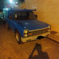 حمل بار نیسان به تمام نقاط ایران