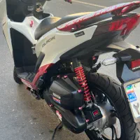 کیلیک ۱۴۰۰ اصلی|موتورسیکلت|تهران, سلسبیل شمالی|دیوار