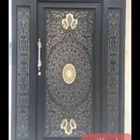 درب اهنی .سی ان سی . لیزری .کیت کتی