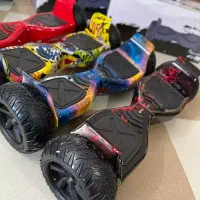 +اسکوتر برقی تندرو//