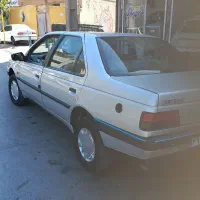 پژو 405 GLX - دوگانه سوز CNG، مدل ۱۳۹۵|خودرو سواری و وانت|قم, ولیعصر|دیوار