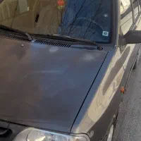 پراید نوک مدادی