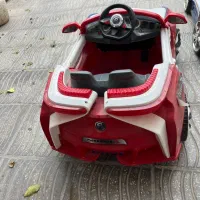 ماشین شارژی|اسباببازی بچه|یزد, |دیوار
