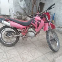 موتور تریل درحد|موتورسیکلت|مشهد, خلق آباد سفلی|دیوار