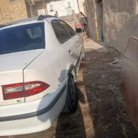 سمند مدل ۸۶|خودرو سواری و وانت|قوچان, |دیوار