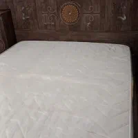 تخت دونفره همراه باخوشخواب