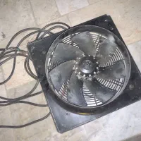 فن صنعتی دمنده ۴۰
