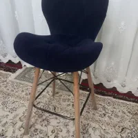 صندلی پایه بلند